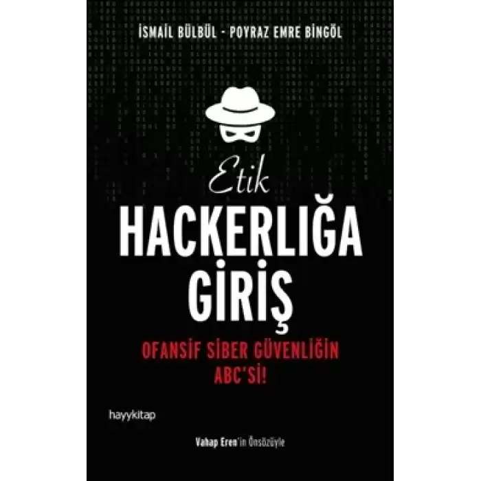 Etik Hackerlığa Giriş