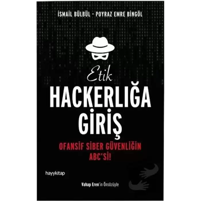 Etik Hackerlığa Giriş