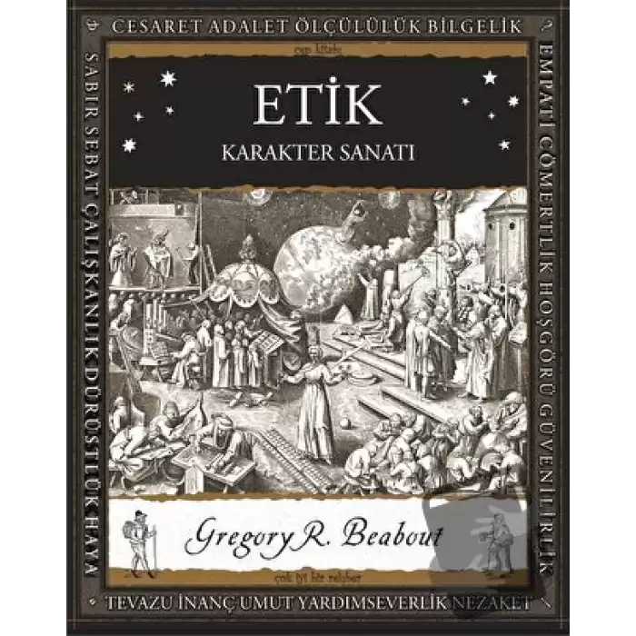 Etik – Karakter Sanatı