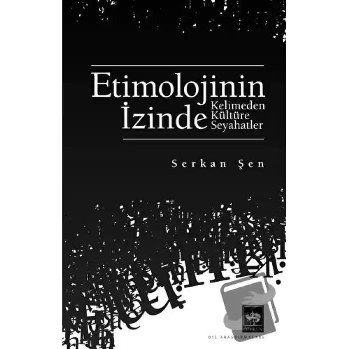 Etimolojinin İzinde