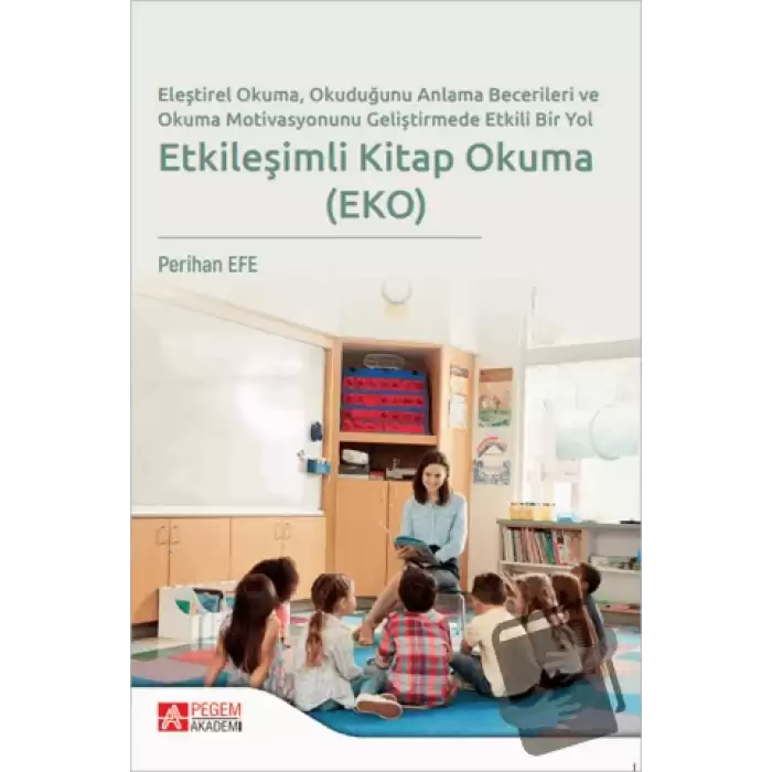 Etkileşimli Kitap Okuma (EKO)