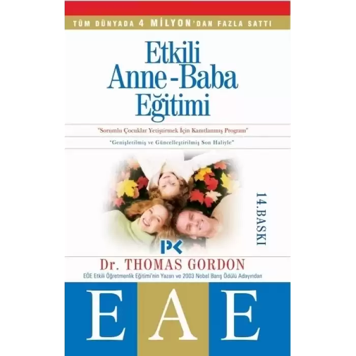 Etkili Anne-Baba Eğitimi