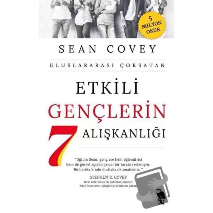 Etkili Gençlerin 7 Alışkanlığı