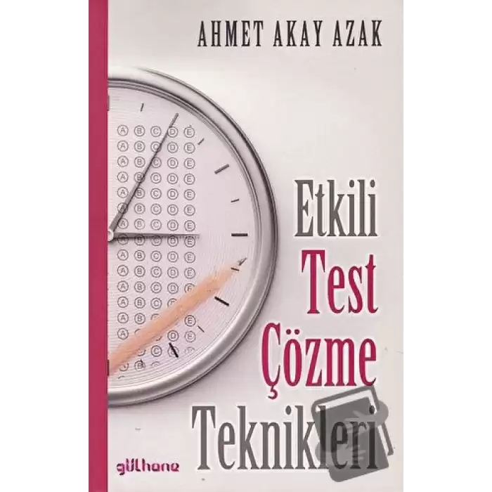 Etkili Test Çözme Teknikleri