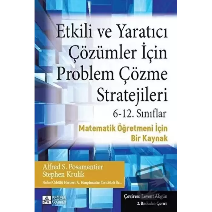 Etkili ve Yaratıcı Çözümler İçin Problem Çözme Stratejileri (6-12. Sınıflar)