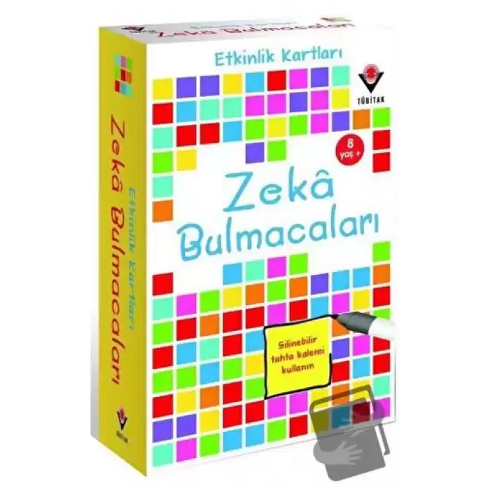 Etkinlik Kartları - Zeka Bulmacaları