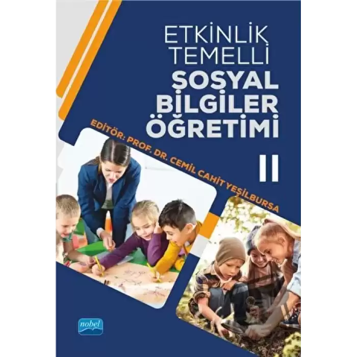 Etkinlik Temelli Sosyal Bilgiler Öğretimi - II