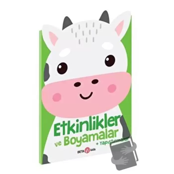 Etkinlikler Ve Boyamalar (İncekcik)