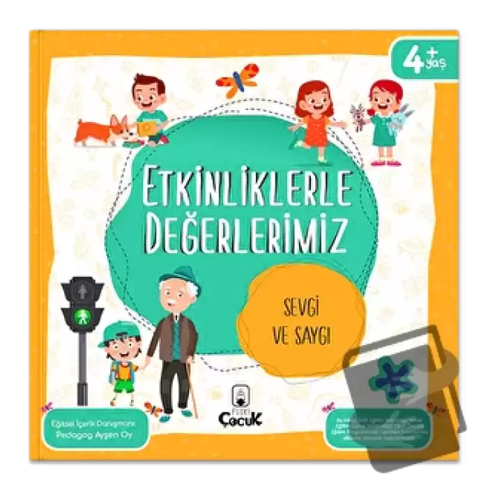 Etkinliklerle Değerlerimiz - Sevgi ve Saygı