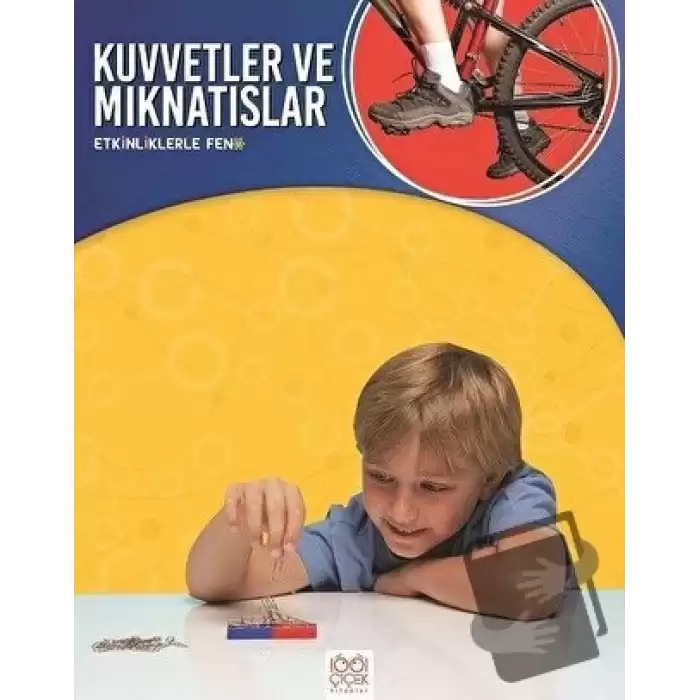 Etkinliklerle Fen - Kuvvetler ve Mıknatıslar