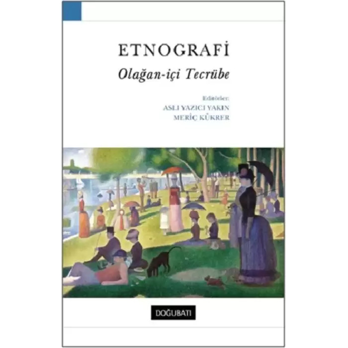 Etnografi