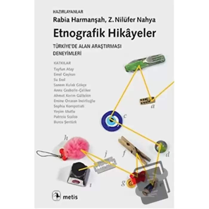 Etnografik Hikayeler