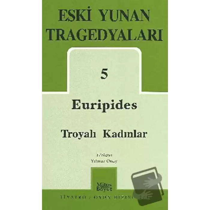 Euripides Troyalı Kadınlar