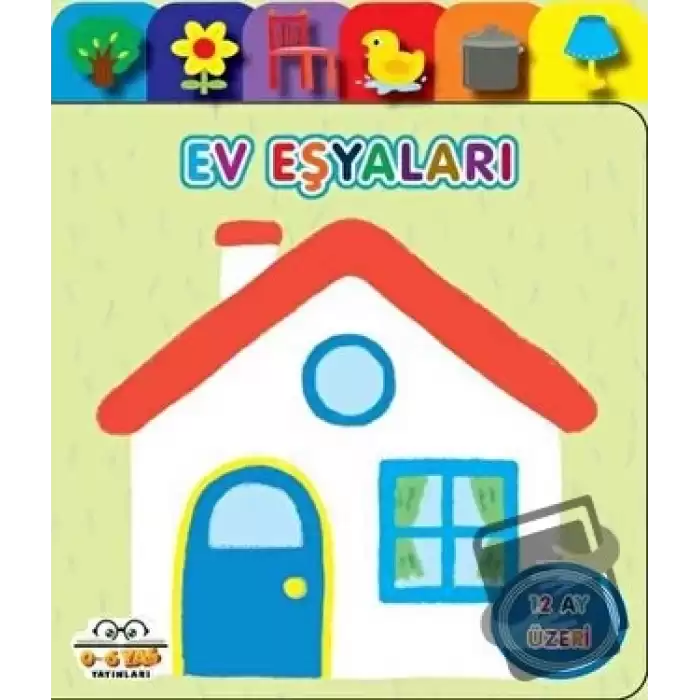 Ev Eşyaları - Yavru Ördek Serisi