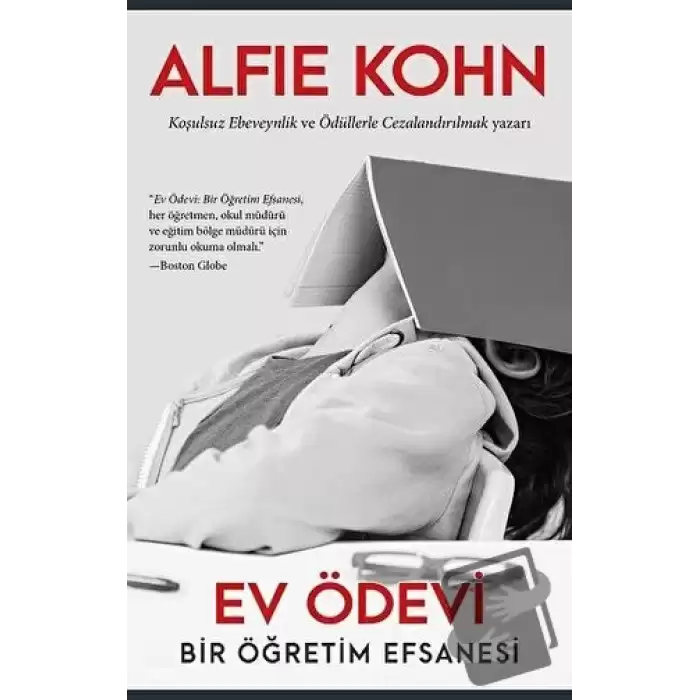 Ev Ödevi - Bir Öğretim Efsanesi