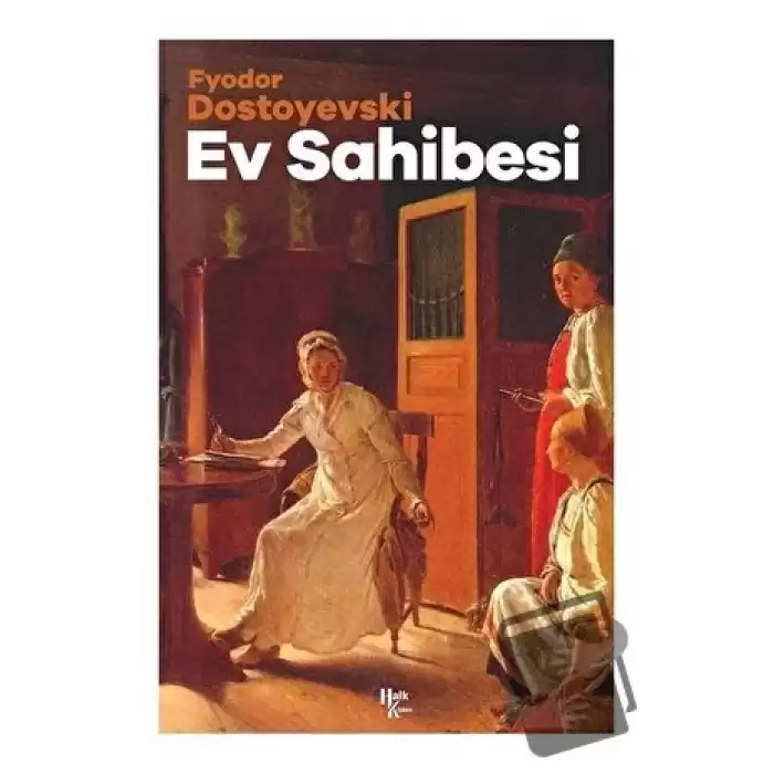 Ev Sahibesi