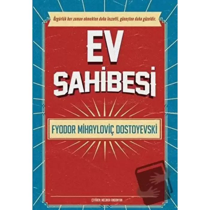 Ev Sahibesi