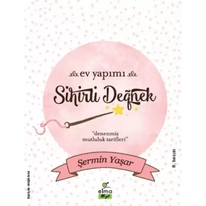 Ev Yapımı Sihirli Değnek