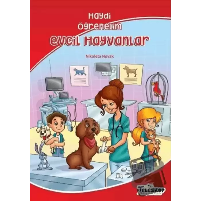 Evcil Hayvanlar - Haydi Öğrenelim