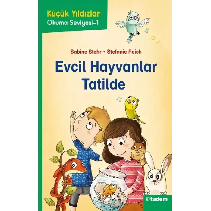 Evcil Hayvanlar Tatilde