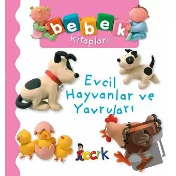 Evcil Hayvanlar ve Yavruları (Ciltli)