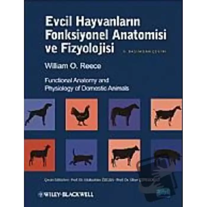 Evcil Hayvanların Fonksiyonel Anatomisi ve Fizyolojisi