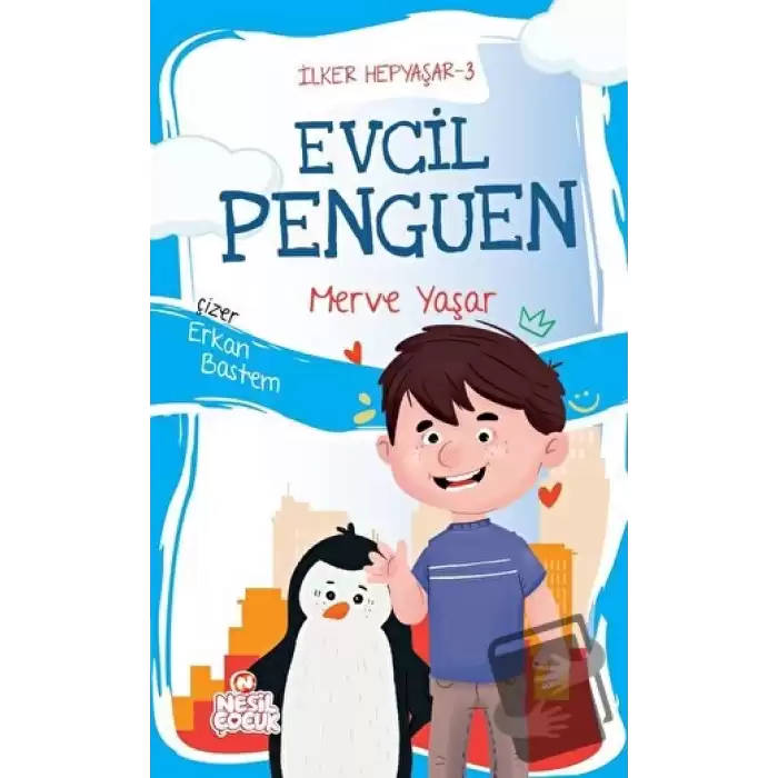 Evcil Penguen - İlker Hepyaşar 3