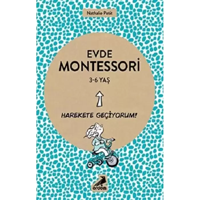 Evde Montessori 3-6 Yaş