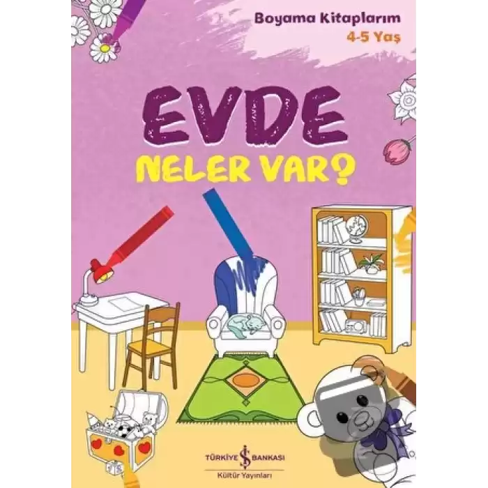 Evde Neler Var?