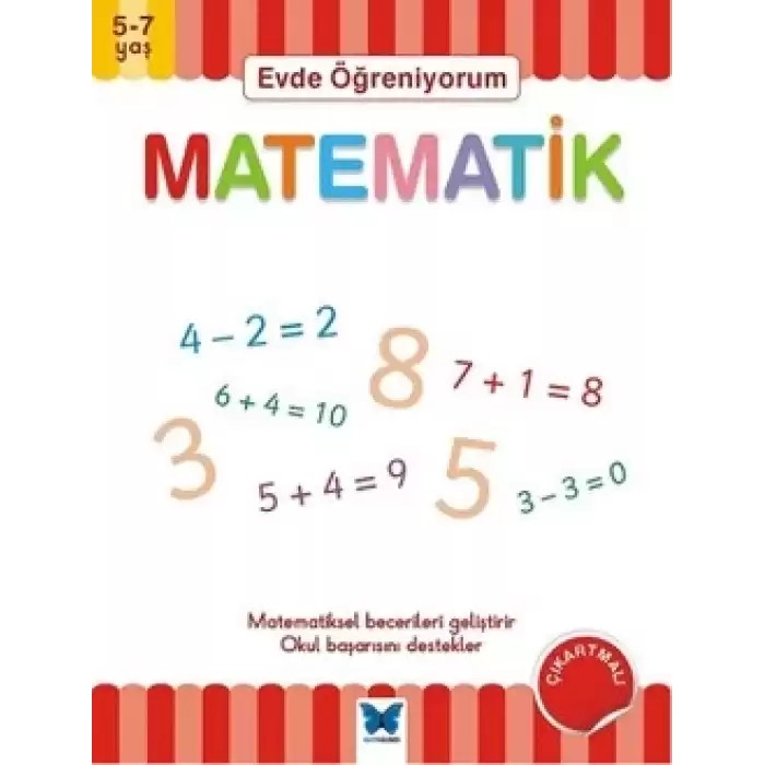 Evde Öğreniyorum - Matematik