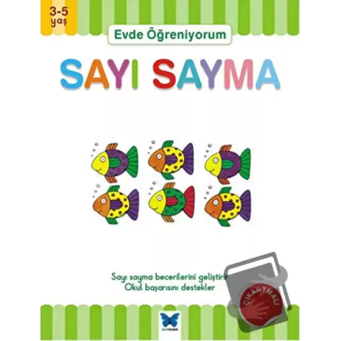 Evde Öğreniyorum - Sayı Sayma