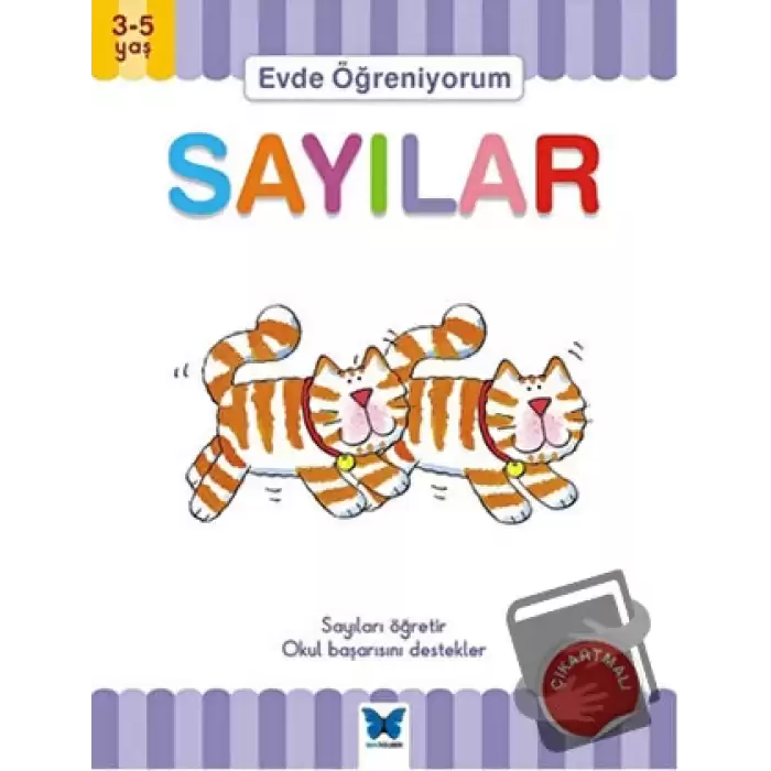 Evde Öğreniyorum - Sayılar