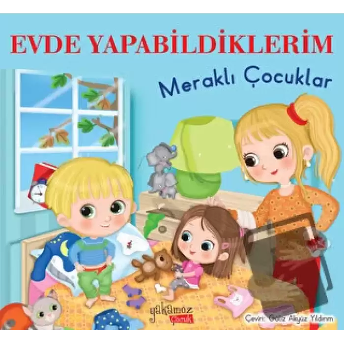 Evde Yapabildiklerim