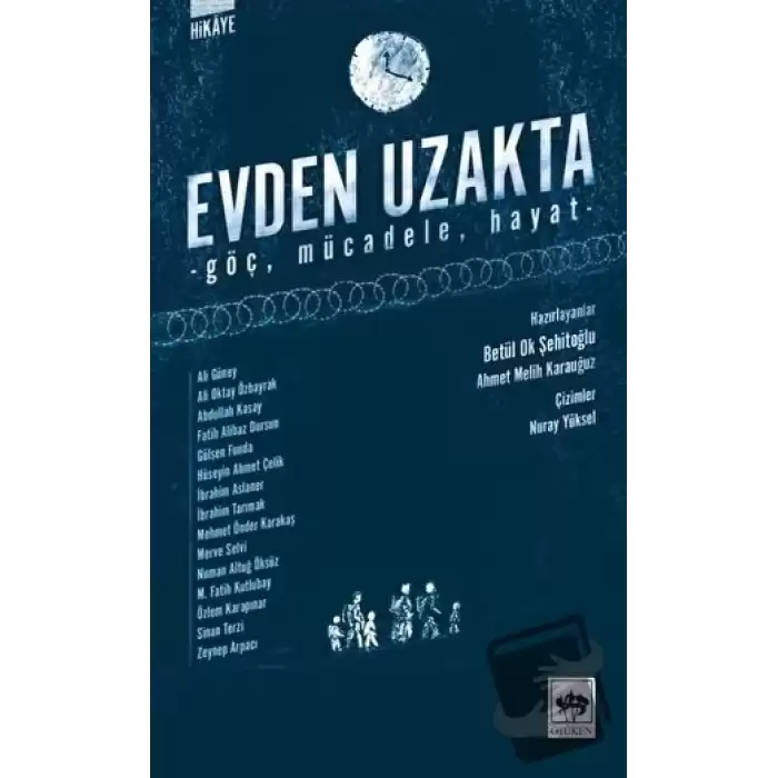 Evden Uzakta