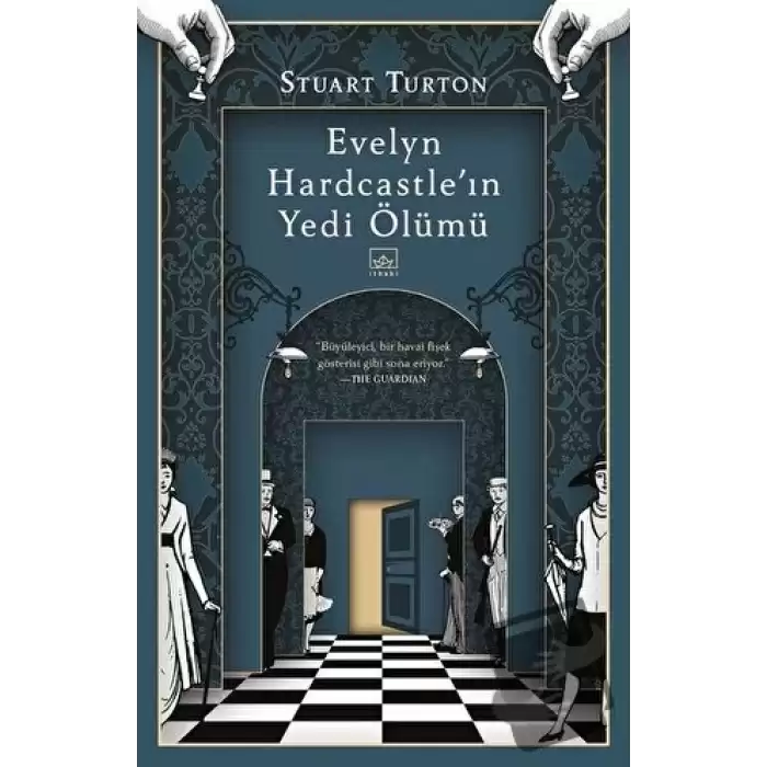 Evelyn Hardcastle’ın Yedi Ölümü