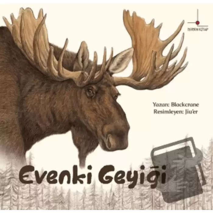 Evenki Geyiği