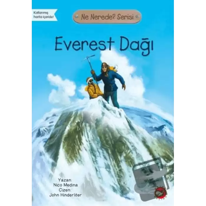 Everest Dağı - Ne Nerede? Serisi