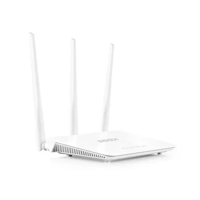 Everest Ewr-F303 300Mbps 2.4Ghz 3X5Dbi Anten 1Xwan 3Xlan Repeater+Ap+Wısp Destekli Wireless Router