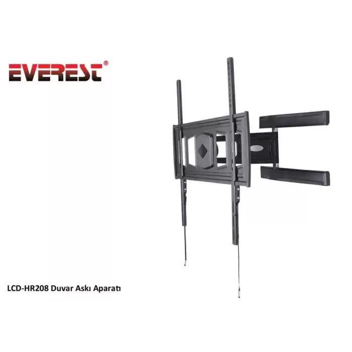 Everest Lcd-Hr208 32-50 Açı Ayarlı Lcd Askı Aparatı