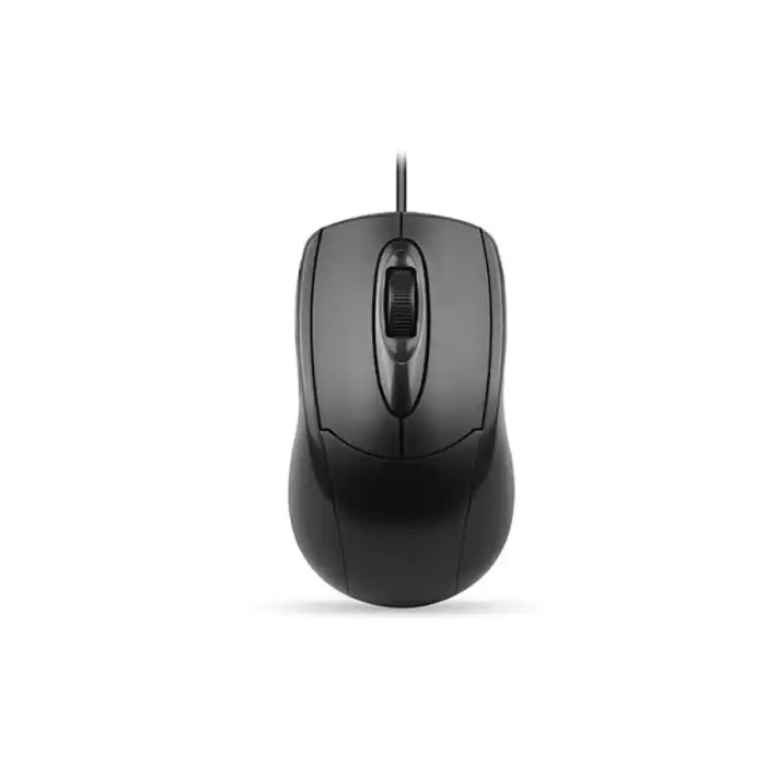 Everest Sm-163 Siyah Kablolu Usb Mouse (1,5Mt Kablo Uzunluğu)