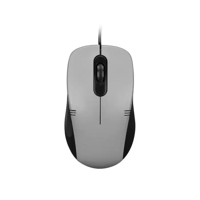 Everest Sm-258 Usb Gümüş 1200Dpi Optik Kablolu Mouse