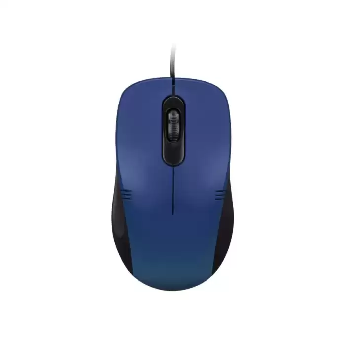 Everest Sm-258 Usb Mavi 1200Dpi Optik Kablolu Mouse