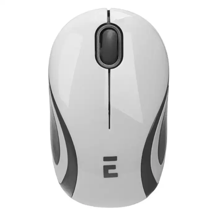 Everest Smw-555 Usb Beyaz 2.4Ghz Optik Wireless Mouse