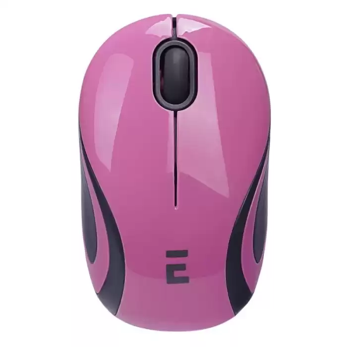 Everest Smw-555 Usb Pembe 2.4Ghz Optik Wireless Mouse