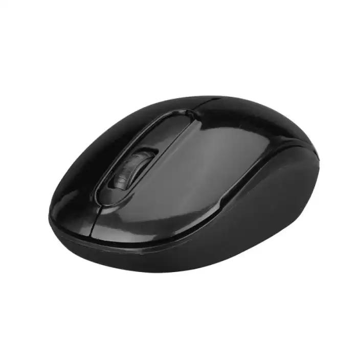 Everest Smw-666 Siyah Usb 2.4Ghz Optik Wireless Mouse