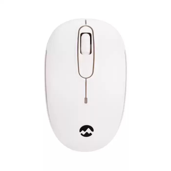 Everest Smw-666 Usb Beyaz 2.4Ghz Optik Wireless Mouse