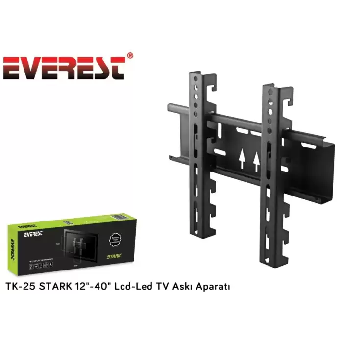 Everest Tk-25 12-40 Sabit Askı Aparatı