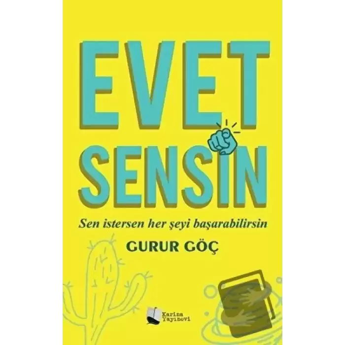 Evet Sensin