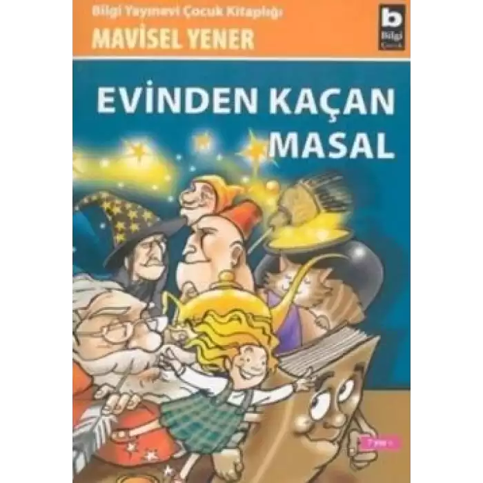 Evinden Kaçan Masal