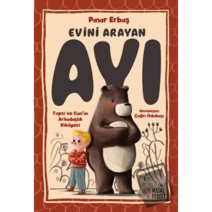 Evini Arayan Ayı